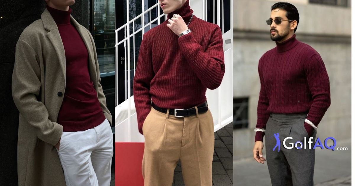 10+ Men’s Winter Turtleneck Christmas Outfit Ideas: Cozy & Stylish Holiday Looks